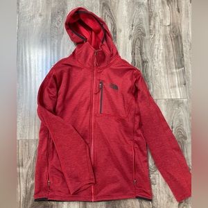 Worn once! North Face Canyonlands Hoodie. Men’s size large.